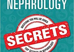 free-pdf-download-Nephrology Secrets