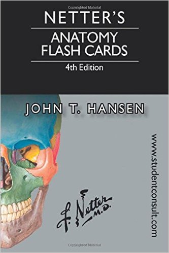 free-pdf-download-Netter’s Anatomy Flash Cards: with Online Student Consult Access