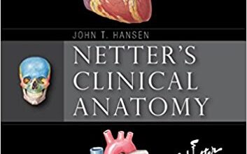 free-pdf-download-Netter’s Clinical Anatomy