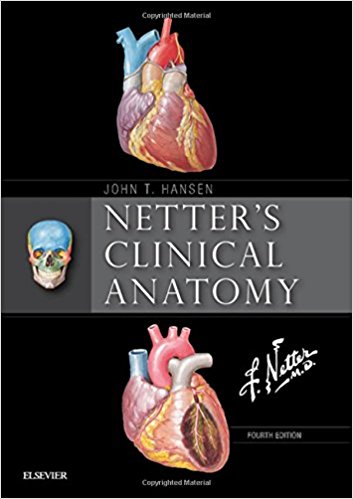 free-pdf-download-Netter’s Clinical Anatomy