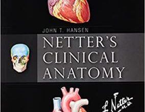 free-pdf-download-Netter’s Clinical Anatomy (Netter Basic Science) 4th Edition