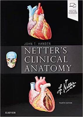 free-pdf-download-Netter’s Clinical Anatomy (Netter Basic Science) 4th Edition