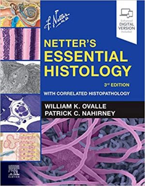 free-pdf-download-Netter’s Essential Histology: With Correlated Histopathology 3rd Edition