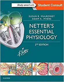 free-pdf-download-Netter’s Essential Physiology: With STUDENT CONSULT Online Access (Netter Basic Science) 2nd Edition