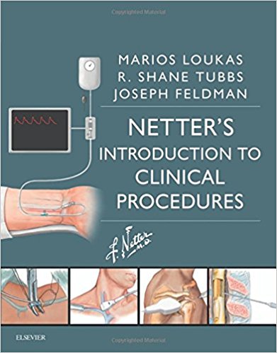 free-pdf-download-Netter’s Introduction to Clinical Procedures