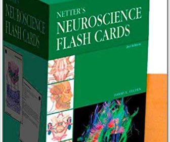 free-pdf-download-Netter’s Neuroscience Flash Cards 2nd Edition