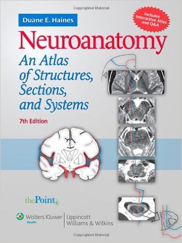 free-pdf-download-Neuroanatomy: An Atlas of Structures