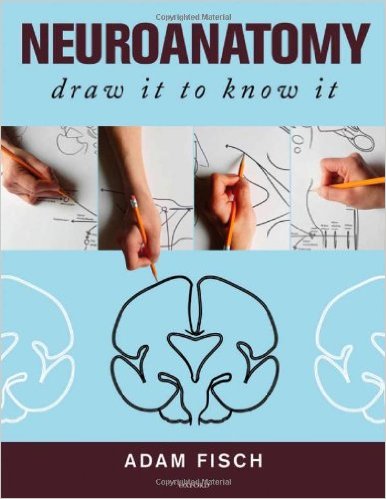 free-pdf-download-Neuroanatomy: Draw It to Know It 1 Csm Edition