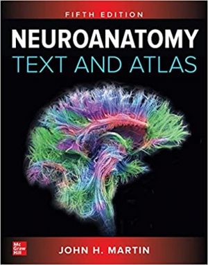 free-pdf-download-Neuroanatomy Text and Atlas 5th Edition