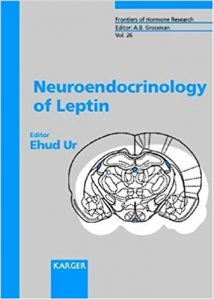 free-pdf-download-Neuroendocrinology of Leptin (Frontiers of Hormone Research