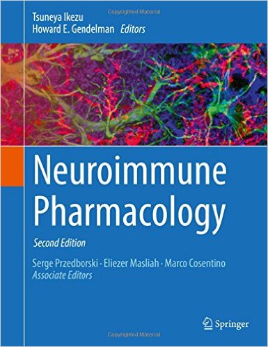 free-pdf-download-Neuroimmune Pharmacology 2nd ed. 2017 Edition