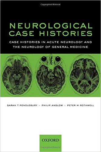 free-pdf-download-Neurological Case Histories (Oxford Case Histories) 1st Edition