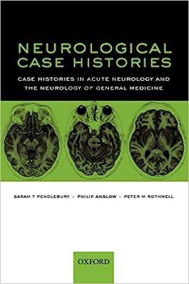 free-pdf-download-Neurological Case Histories (Oxford Case Histories) 1st Edition