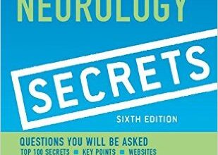 free-pdf-download-Neurology Secrets