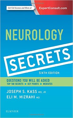 free-pdf-download-Neurology Secrets