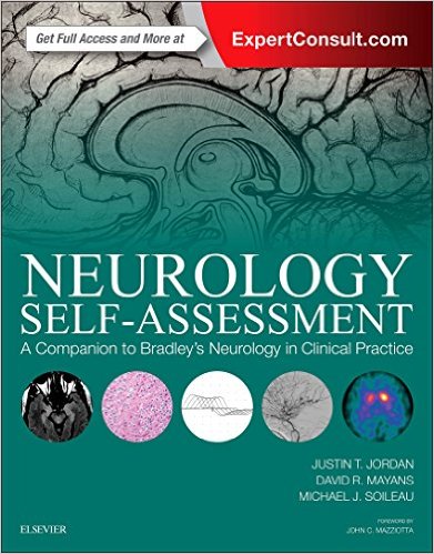 free-pdf-download-Neurology Self-Assessment: A Companion to Bradley’s Neurology in Clinical Practice