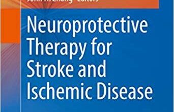 free-pdf-download-Neuroprotective Therapy for Stroke and Ischemic Disease