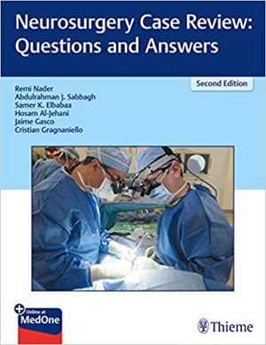 free-pdf-download-Neurosurgery Case Review: Questions and Answers 2nd Edition