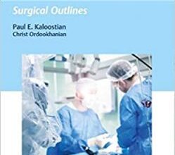 free-pdf-download-Neurosurgery Outlines (Surgical Outlines)