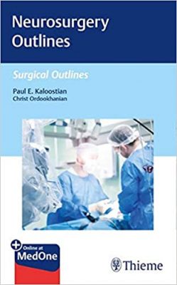 free-pdf-download-Neurosurgery Outlines (Surgical Outlines)