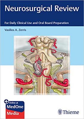 free-pdf-download-Neurosurgical Review: For Daily Clinical Use and Oral Board Preparation 1st Edition