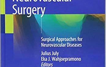 free-pdf-download-Neurovascular Surgery: Surgical Approaches for Neurovascular Diseases