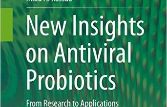 free-pdf-download-New Insights on Antiviral Probiotics: From Research to Applications 1st ed. 2017 Edition