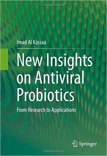 free-pdf-download-New Insights on Antiviral Probiotics: From Research to Applications 1st ed. 2017 Edition