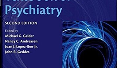 free-pdf-download-New Oxford Textbook of Psychiatry 2nd Edition