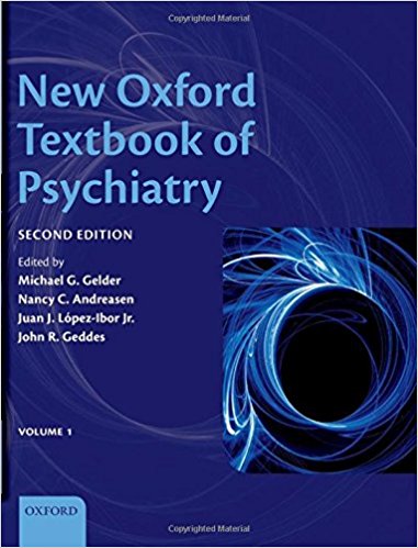 free-pdf-download-New Oxford Textbook of Psychiatry 2nd Edition