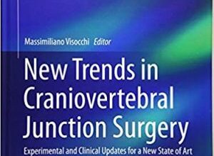 free-pdf-download-New Trends in Craniovertebral Junction Surgery: Experimental and Clinical Updates for a New State of Art