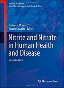 free-pdf-download-Nitrite and Nitrate in Human Health and Disease (Nutrition and Health) 2nd ed. 2017 Edition