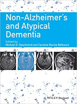 free-pdf-download-Non-Alzheimer’s and Atypical Dementia