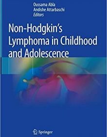 free-pdf-download-Non-Hodgkin’s Lymphoma in Childhood and Adolescence