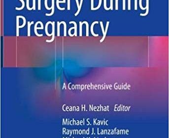 free-pdf-download-Non-Obstetric Surgery During Pregnancy: A Comprehensive Guide 1st ed