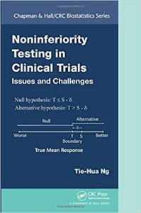 free-pdf-download-Noninferiority Testing in Clinical Trials: Issues and Challenges (Chapman & Hall/CRC Biostatistics Series) 1st Edition