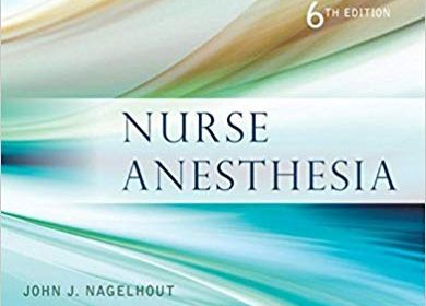 free-pdf-download-Nurse Anesthesia 6th Edition