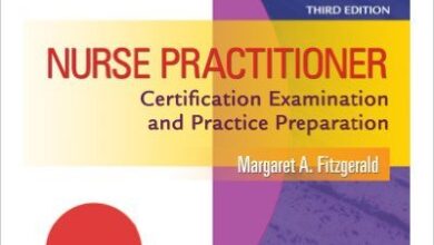 free-pdf-download-Nurse Practitioner: Certification Examination and Practice Preparation