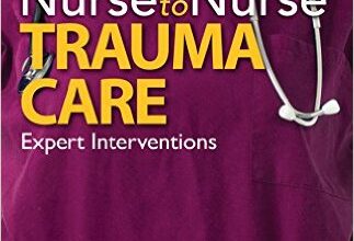 free-pdf-download-Nurse to Nurse Trauma Care 1st Edition