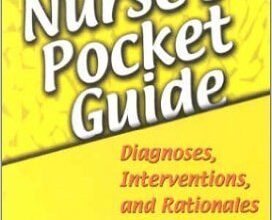 free-pdf-download-Nurse’s Pocket Guide: Diagnoses