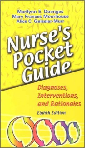 free-pdf-download-Nurse’s Pocket Guide: Diagnoses