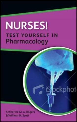 free-pdf-download-Nurses! Test Yourself In Pharmacology 1st Edition