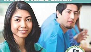 free-pdf-download-Nursing Assistant/Nurse Aide Exam 6th Edition