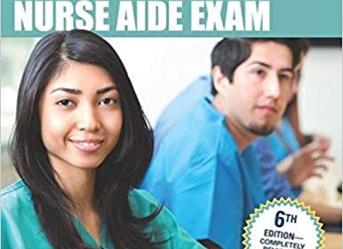 free-pdf-download-Nursing Assistant/Nurse Aide Exam 6th Edition