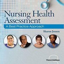 free-pdf-download-Nursing Health Assessment: A Best Practice Approach Third