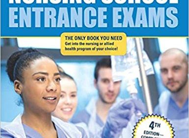 free-pdf-download-Nursing School Entrance Exams 4th Edition