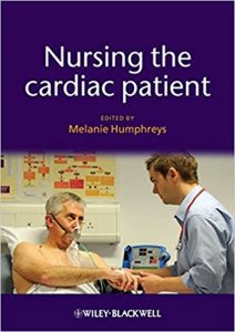 free-pdf-download-Nursing the Cardiac Patient 1st Edition