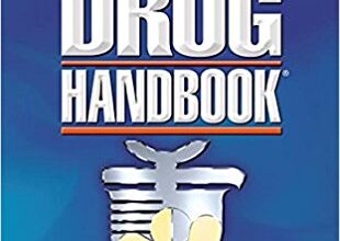 free-pdf-download-Nursing2018 Drug Handbook (Nursing Drug Handbook) Thirty-Eighth Edition