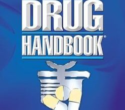 free-pdf-download-Nursing2021 Drug Handbook (Nursing Drug Handbook) Forty-First Edition