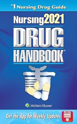 free-pdf-download-Nursing2021 Drug Handbook (Nursing Drug Handbook) Forty-First Edition